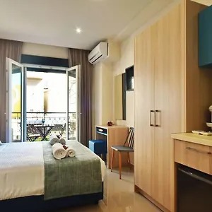 Appartement Pearl Dntwn Apts, Héraklion